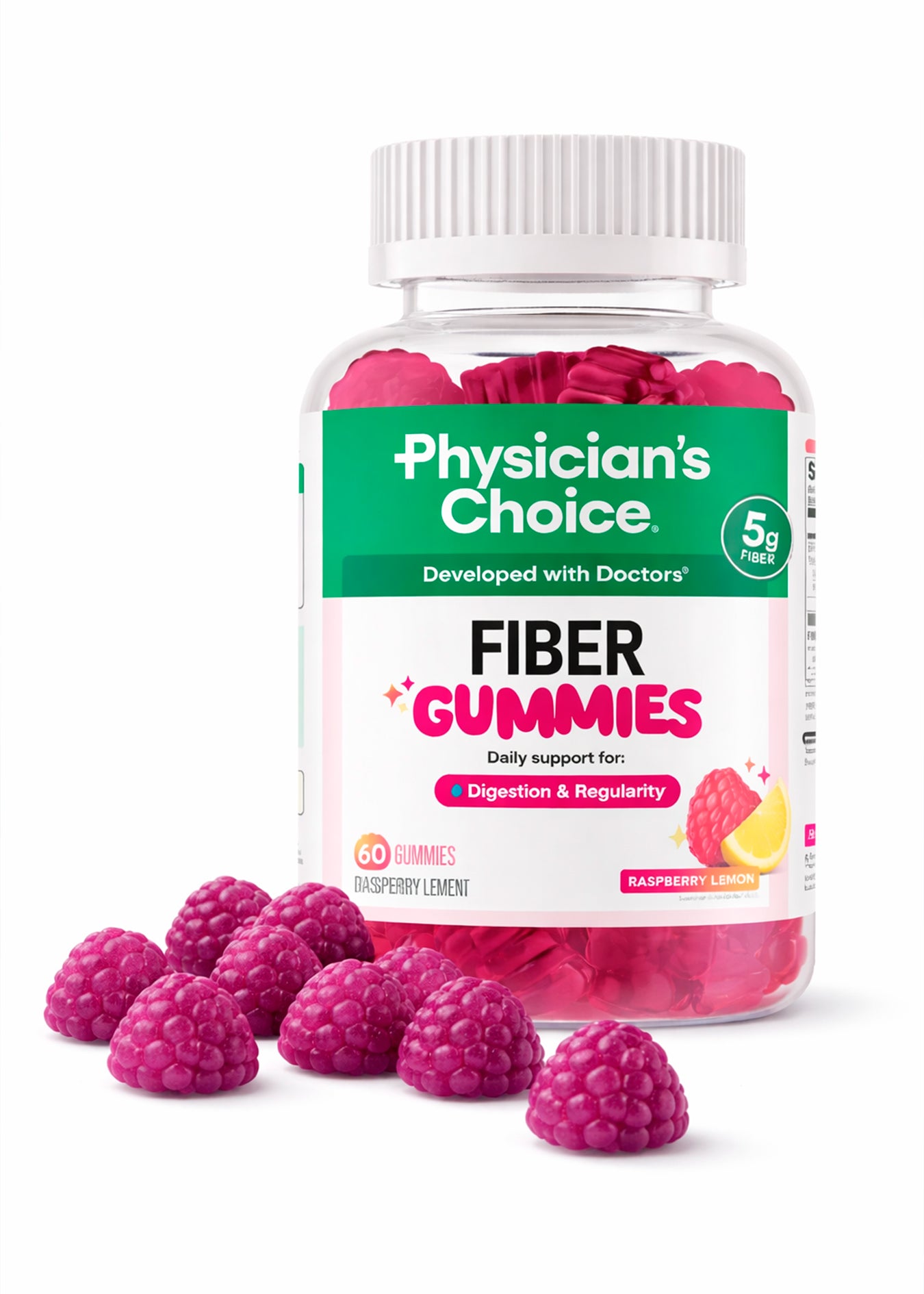 Fiber Gummies