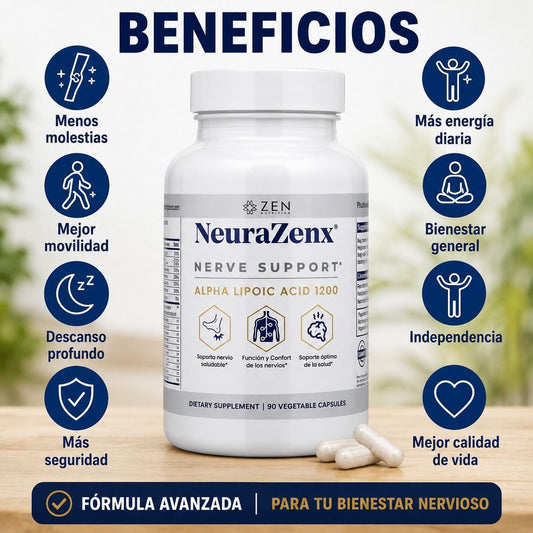 NeuraZenx